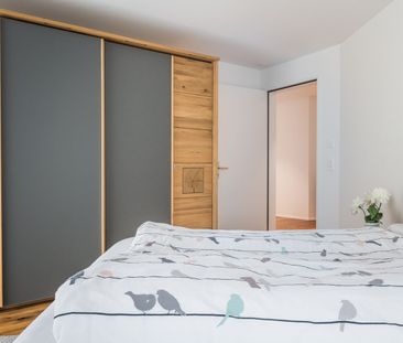 Moderne 3.5 Zimmerwohnung mit Balkon in Luzern - Photo 5