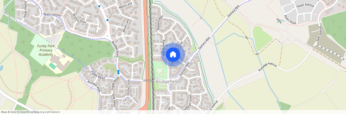 Herdwick Close, Ashford TN25
