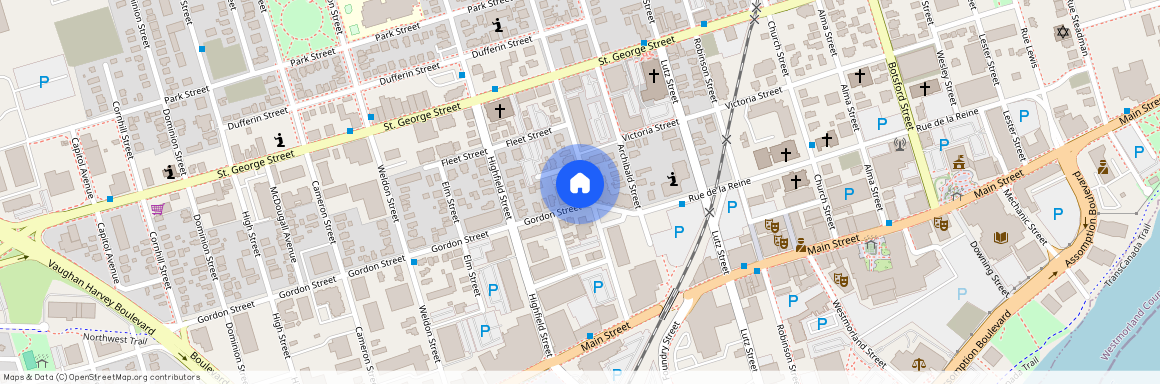 9 Gordon, 60 Bonaccord Street, Moncton E1C 1L6