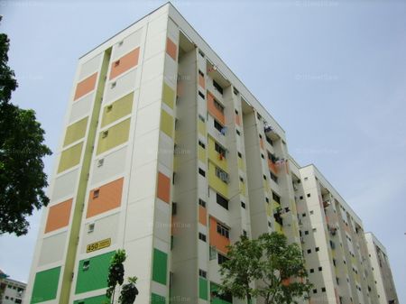 Blk 450 Tampines Street 42 (Tampines), HDB 4 Rooms - For Rent - Photo 4