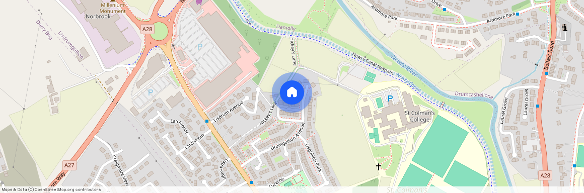 116 Drumgullion Avenue, Newry, BT35 6PF