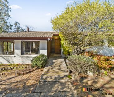 8 Wells Gardens, Griffith ACT, Belconnen - Photo 1