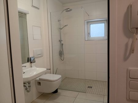 1 Zimmer-Wohnung mit 23m² Eigengarten | Friedrichstraße 4 - Photo 2