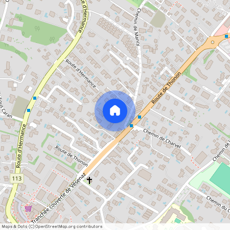 Chemin de Mancy 3 D, 1222 Vésenaz