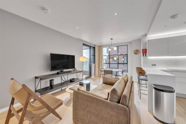 Water Lane, London, NW1 flat to rent - Photo 1