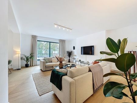 Duplex te huur in Ixelles - Photo 4