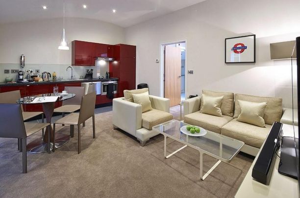 1 bedroom flat to rent - Photo 1
