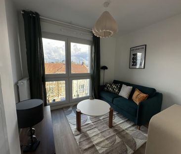 Location Appartement 1 pièce Meublé 17m² NANTES 44300 - Photo 1