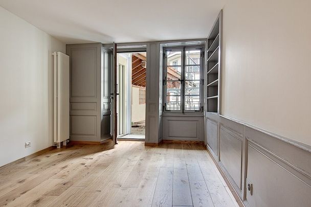 Appartement de 3.5 pièces avec grande coursive extérieure - Photo 1