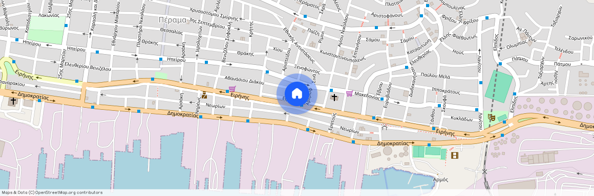 Λεωφόρος Ειρήνης, 187 188 63 Πέραμα, Ναυπηγεία (Πέραμα)