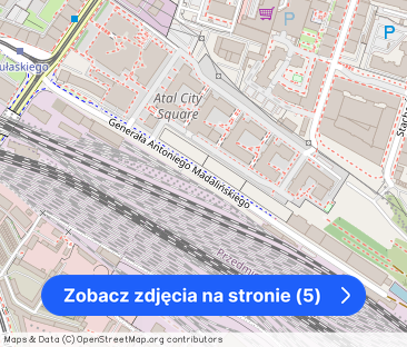 Kawalerka przy Wroclavii | ATAL City Square | Od zaraz – zdjęcie 1