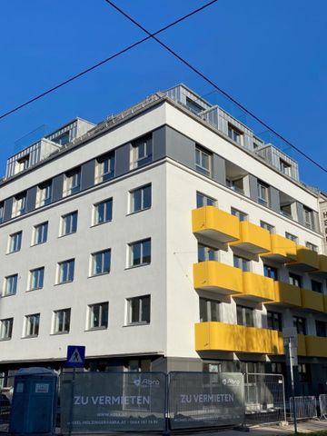 Zentrumsnahe 2 Zimmer Wohnung mit Einbauküche und Balkon - Photo 4