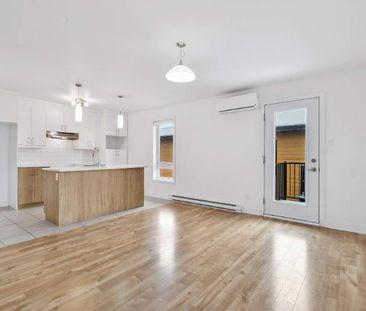 Appartement de 2 chambres à louer à Lavaltrie - Photo 2