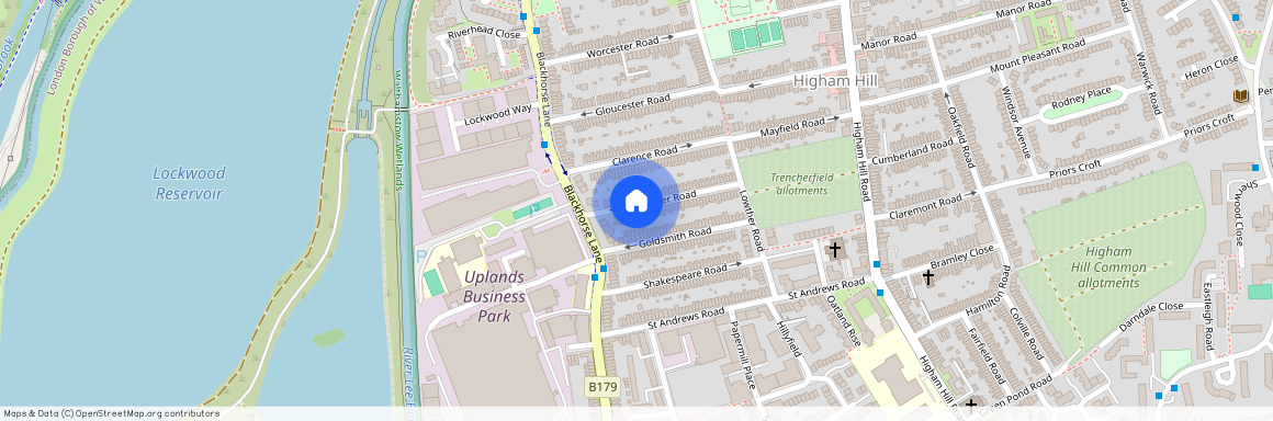 Lancaster Road, E17 6AJ, Walthamstow