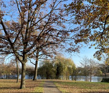 Etwas ganz Besonderes: Maisonette in ausgebauter Remise! - Photo 5