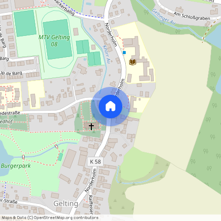 24395, Gelting Gelting