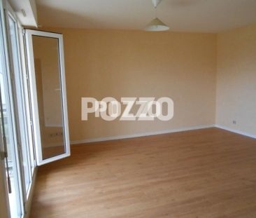 A LOUER : STUDIO - 26M² - BALCON - PARKING - RUE DE LA HAIE VIGNE CAEN - Photo 1