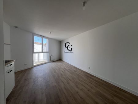 Location Appartement 1 pièce 28m² VERTOU 44120 - Photo 5