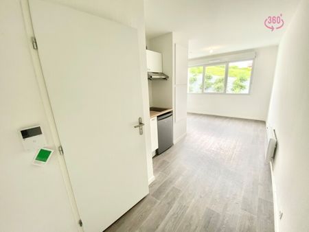 Location Appartement 1 pièce 19m² AUZEVILLE TOLOSANE 31320 - Photo 3