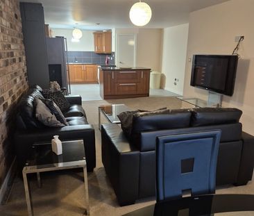 Room in a Shared House, Tetlow Church, L4 - Photo 1