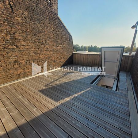 Location Appartement 2 pièces 47m² CROIX 59170 - Photo 3