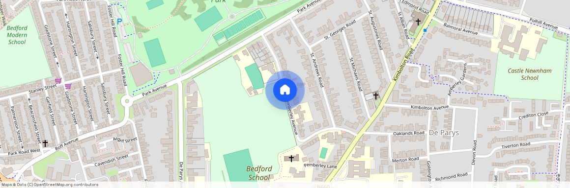 Pemberley Avenue, Bedford, Bedfordshire, MK40