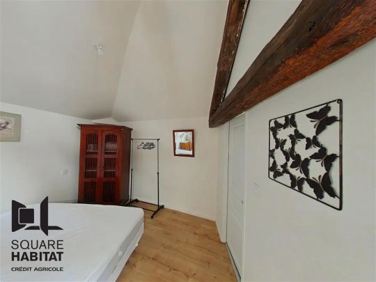 Location appartement 1 pièce - 49.5m² à Montmorillon (86500) - Photo 1