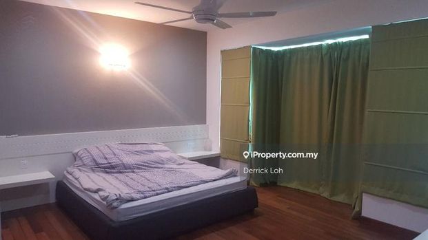 Platino Condominium, Jelutong - Foto 1