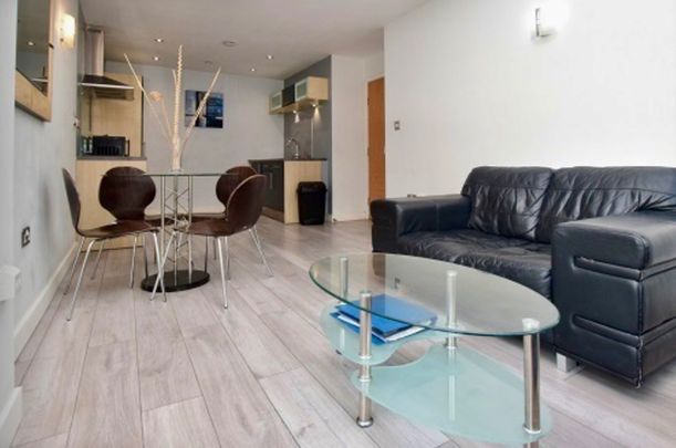 2 Bed Flat, West One Tower, S3 - Photo 1