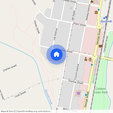 120 Henry Street, Quirindi, NSW, 2343