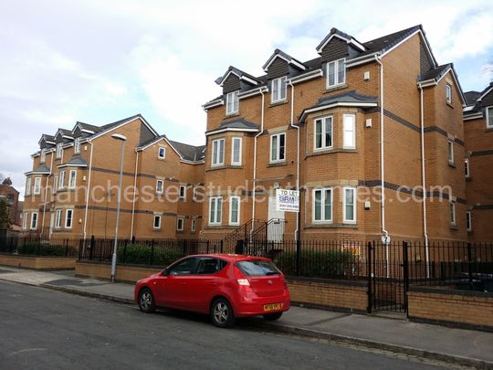 7 Mitford Road, Manchester, M14 6NU - Photo 1