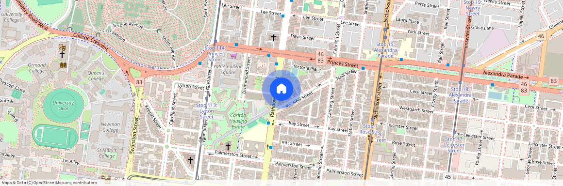 210 Rathdowne Street, Carlton