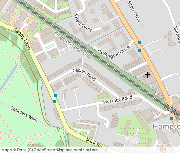 Cedars Road, Hampton Wick, KT1 - Photo 1