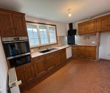 Maison à louer à Saint Quentin la Motte Croix au Bailly (80880) en ... - Photo 3