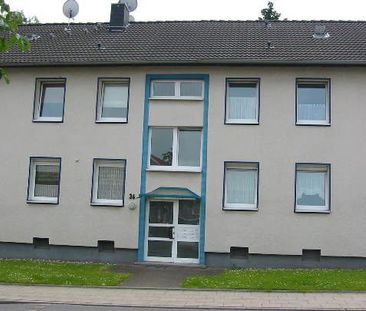 Schöne Wohnung sucht Mieter: 2,5-Zimmer-Wohnung - Foto 1