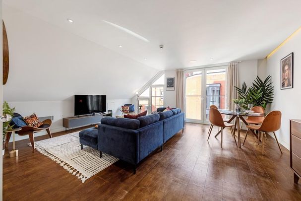 1 bedroom serviced apartment to rent - Photo 1