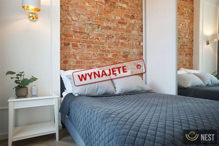 Dwupokojowe mieszkanie do wynajęcia przy ul. Śląskiej ! - Фото 2