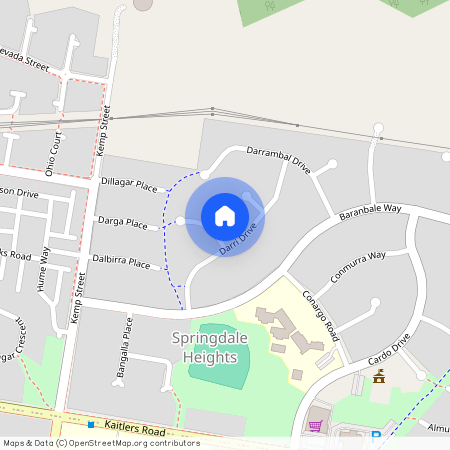 4, Dimbanna, Court, Springdale Heights, 2641, New South Wales