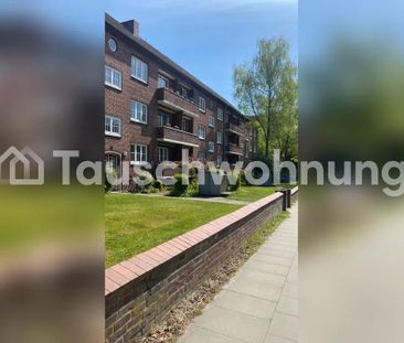 TAUSCHWOHNUNG Hochwertige 3Z-Wohnung in der Fuhle (Barmbek) - Photo 1