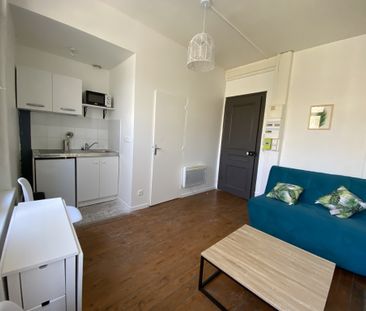 Location Appartement 1 pièce 16m² AMIENS 80000 - Photo 1