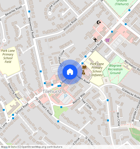 School Road, Tilehurst, Reading, RG31