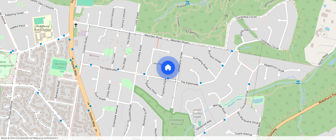 ** Lara Place, Frenchs Forest, NSW 2086