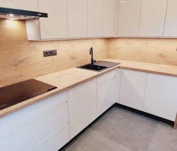 Pronájem bytu 3+kk po rekonstrukci s garáží v domě, Valašské Meziří... - Photo 6