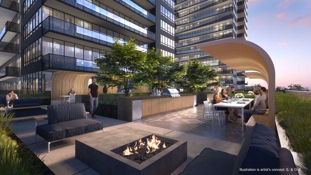 For Lease - 127 broadway Avenue Unit# 3110, Toronto, Ontario - Photo 1