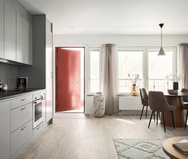Lidängsgatan 8 E, 74132, Knivsta - Photo 1