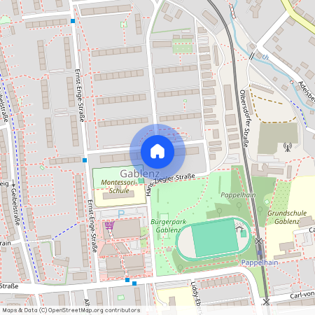 Arthur-Strobel-Str. 88, 09127 Chemnitz - Gablenz