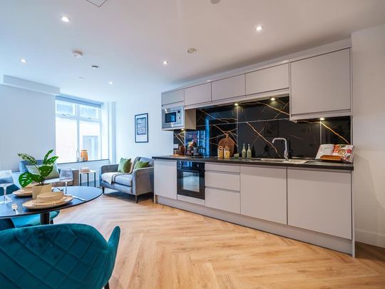 1 bedroom apartment to rent - Photo 1