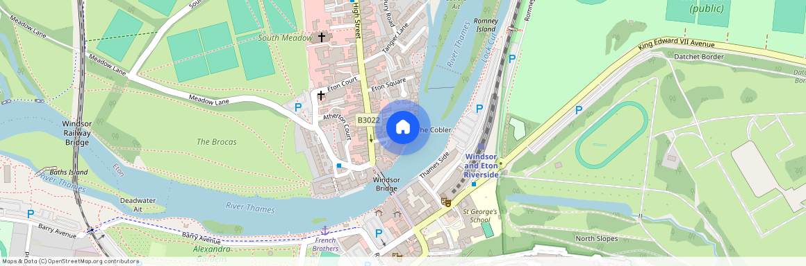 33-36 King Stable Street, Kings Quay, Eton, SL4 6FD, Windsor