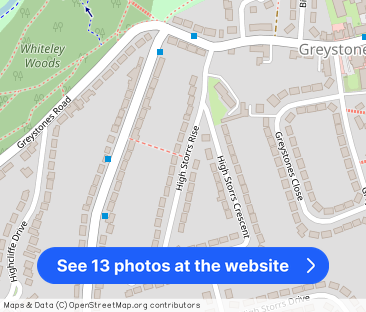 High Storrs Rise, Sheffield, S11 - Photo 1