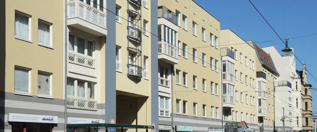 Geräumige, zentrale 2 Raumwohnung - Foto 1